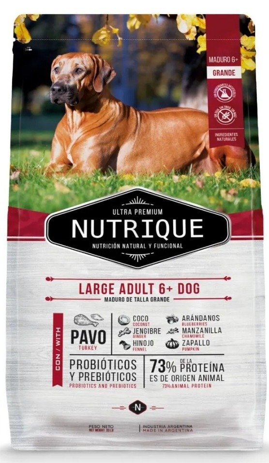Producto - Nutrique R. Grande senior