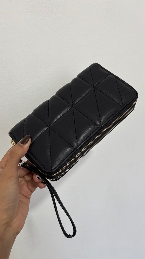 Producto - Billetera Elena negra