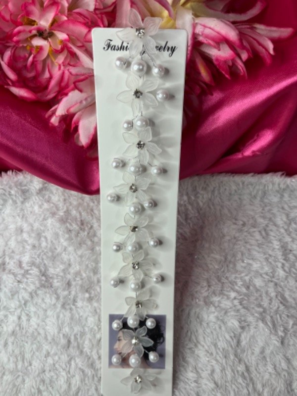 Producto - Tocado perlado