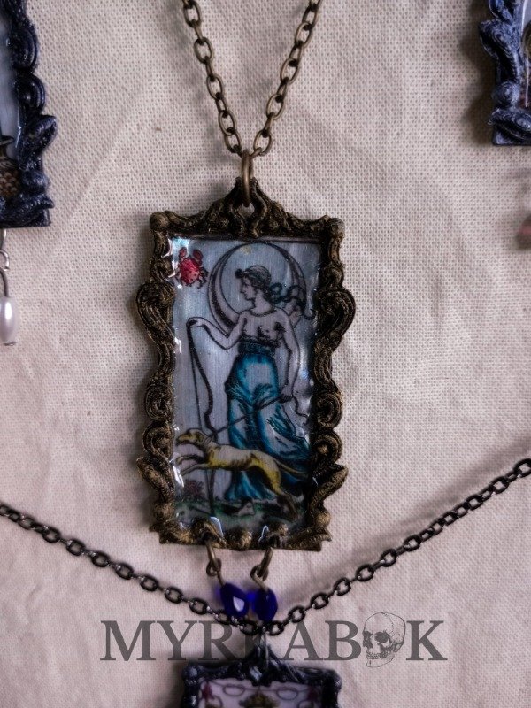 Producto - Collares Arcanos del Tarot - 13