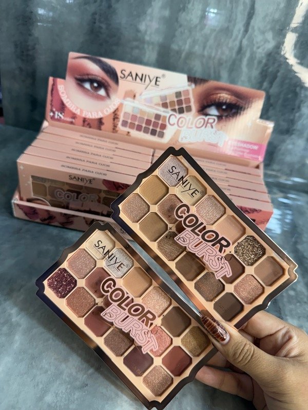 Producto - SOMBRAS BURST SANIYE