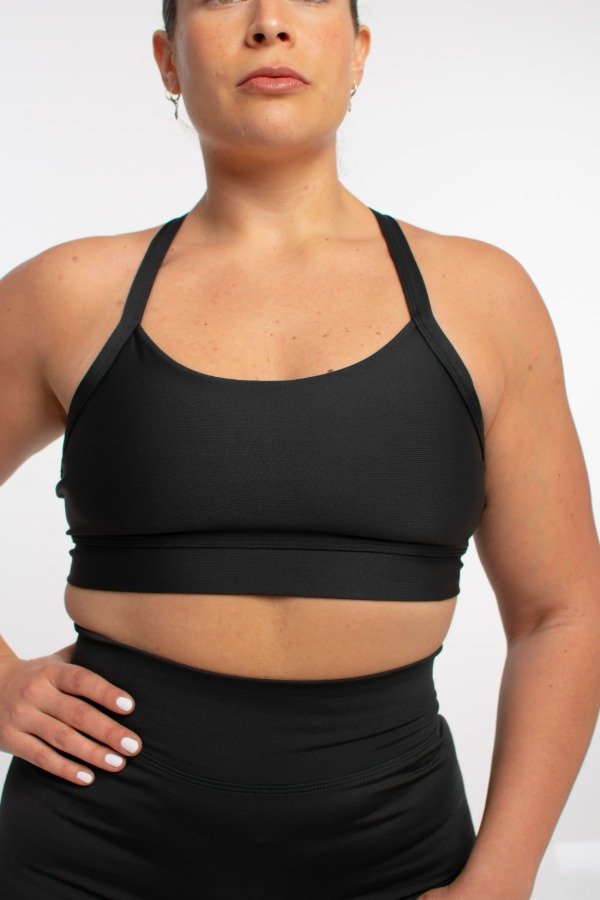 Producto - TOP CATA NEGRO