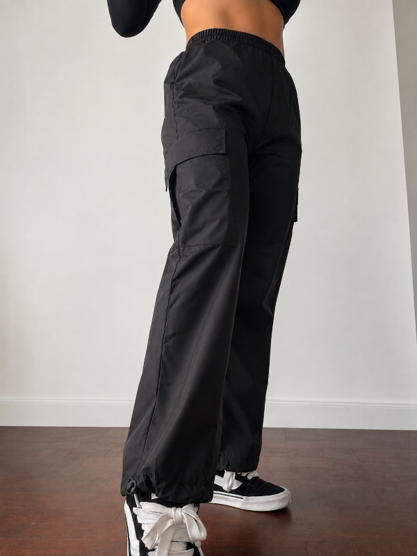 Producto - Pantalón cargo de sire /talle S - 1