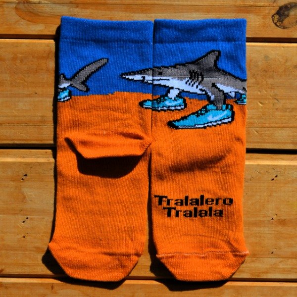 Producto - Tenis peques - Tralalero Tralala - 1