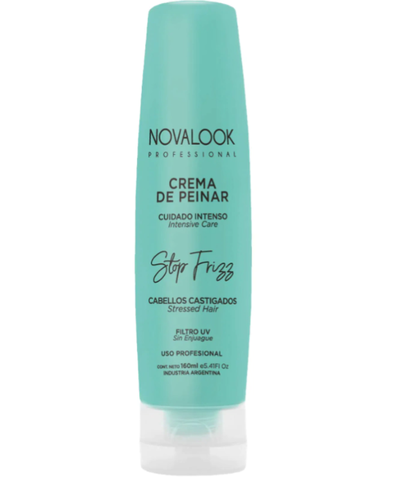 Producto - Crema de Peinar BTX - Stop Frizz x 160ml. (cabellos castigados)