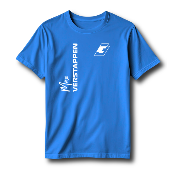 Producto - Remera Max Verstappen F1 Urb Mod. 3