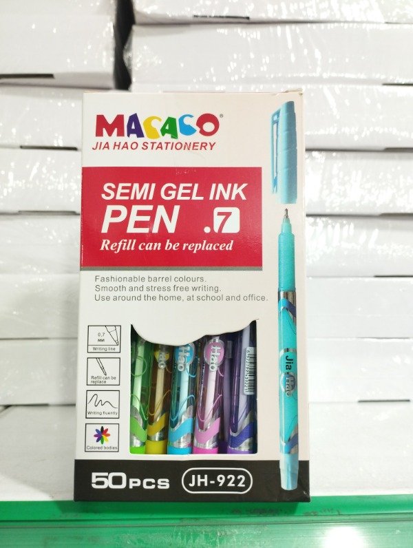 Producto - Birome Marca Macaco