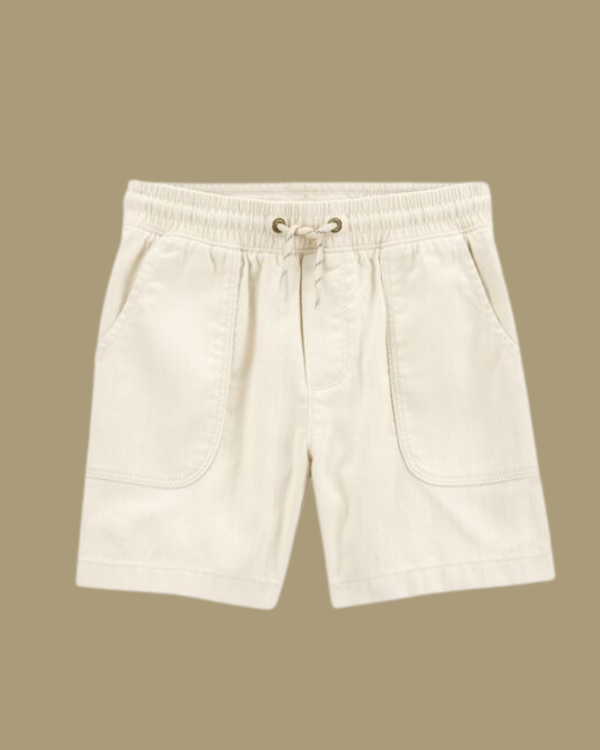 Producto - Short clásico vestir Carters niño