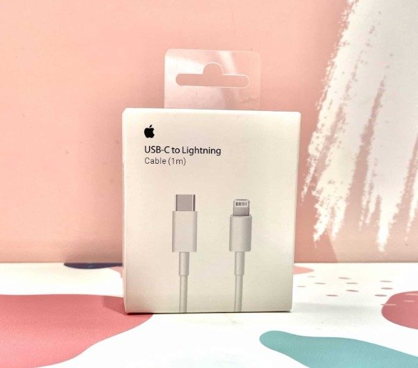 Producto - Cables iPhone USB-C a Lightning Carga rápida 1M