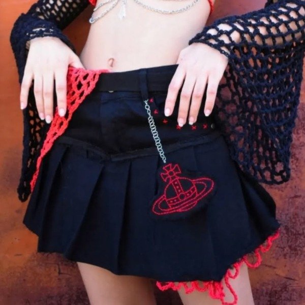 Producto - FALDA SATELLITE