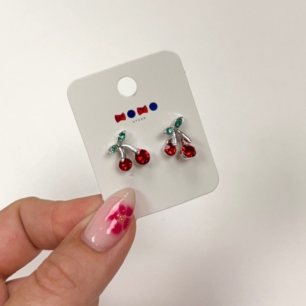 Producto - Aritos cerecitas