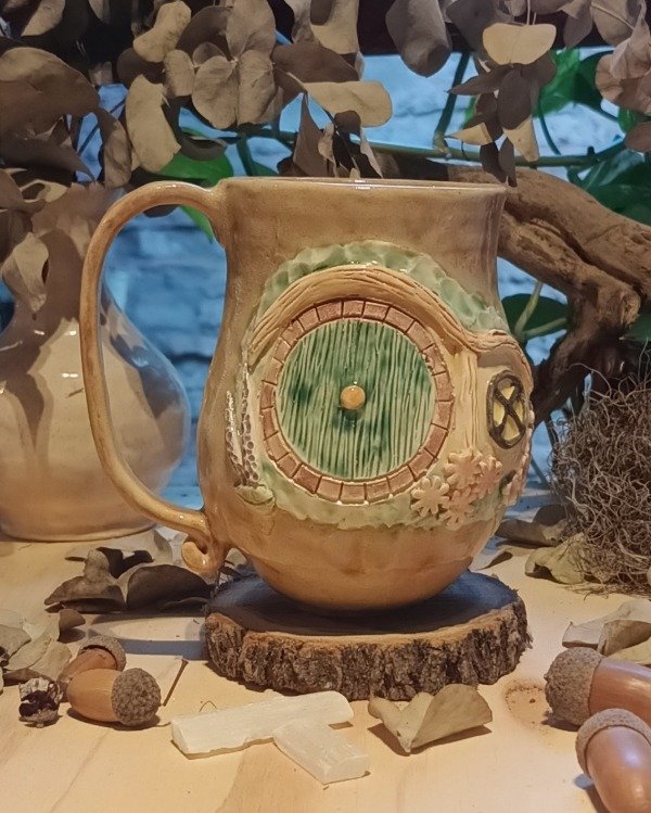 Producto - Taza Hobbit III