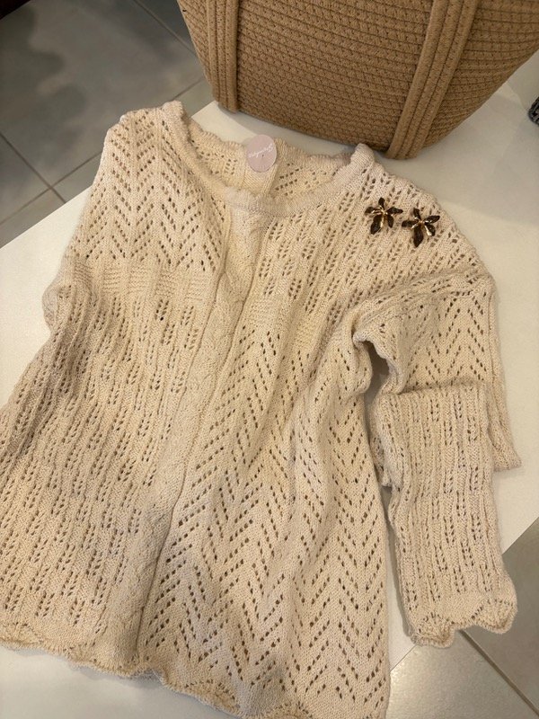 Producto - Sweater María Cruz