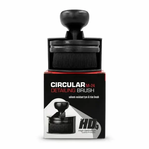Producto - Cepillo Circular De Detailing Resistente - HDQ - 0