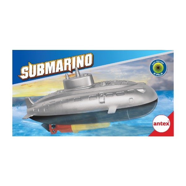 Producto - 1586 SUBMARINO