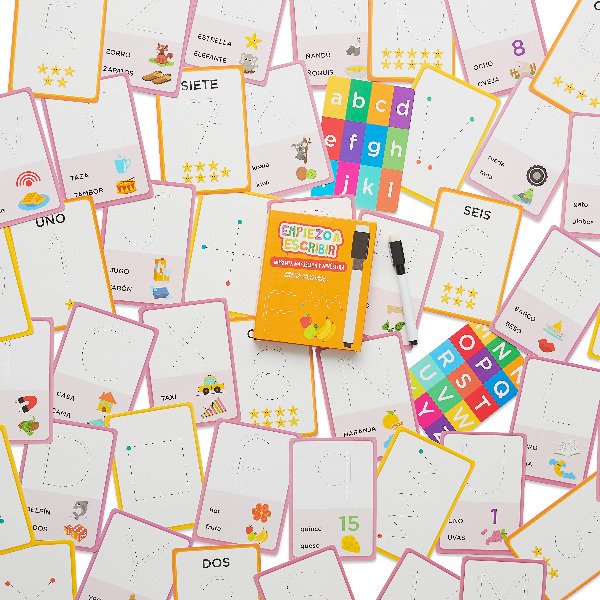 Producto - Pack 2 Empiezo a escribir - 3