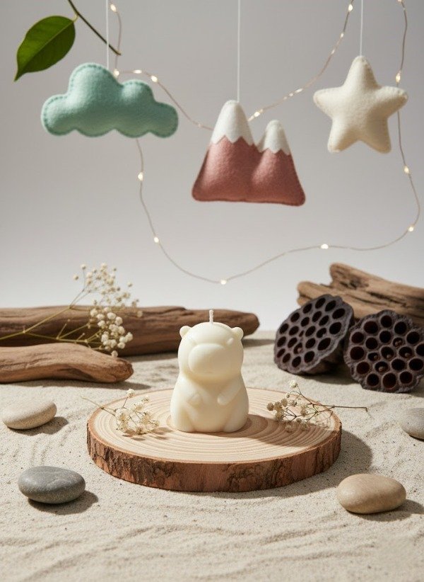 Producto - Capibara calma