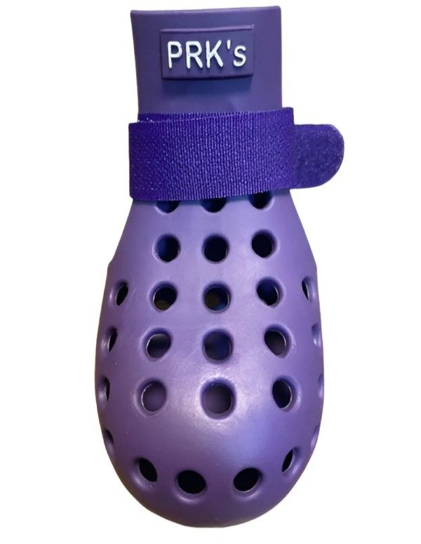 Producto - Botitas Violetas X4