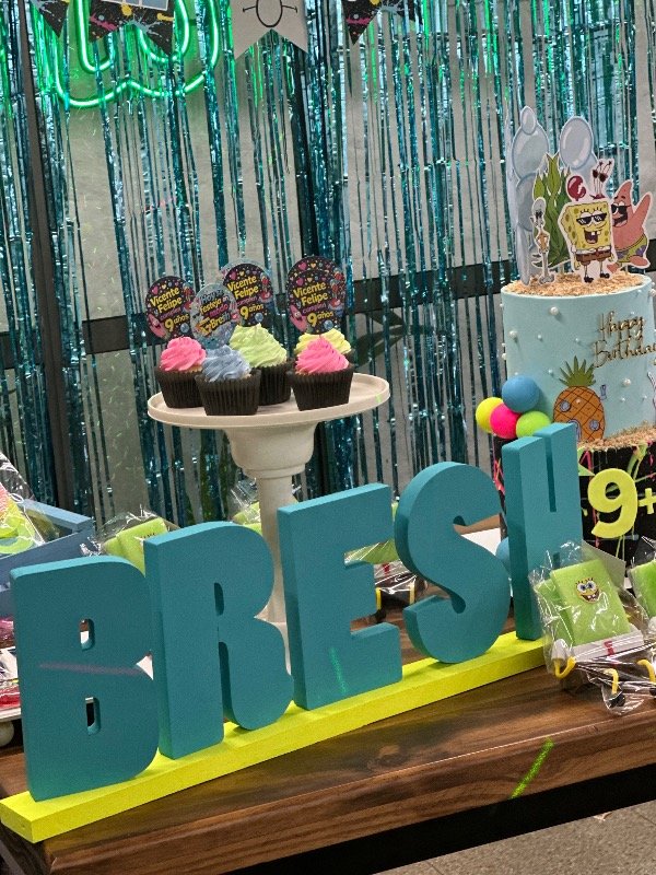 Producto - Cartel bresh 79x20 cm