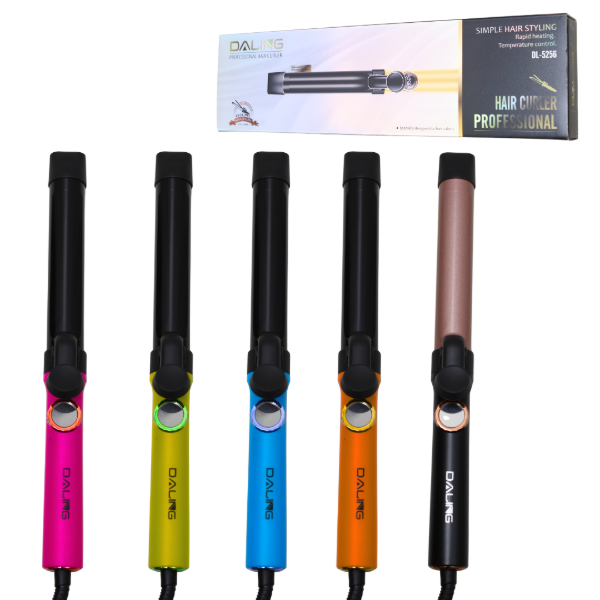 Producto - RIZADOR DE PELO DL-5256 BIG