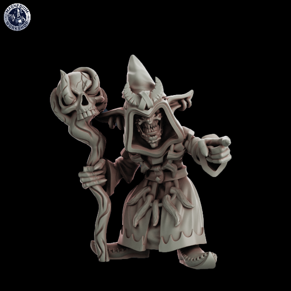 Producto - Hechicero Goblin