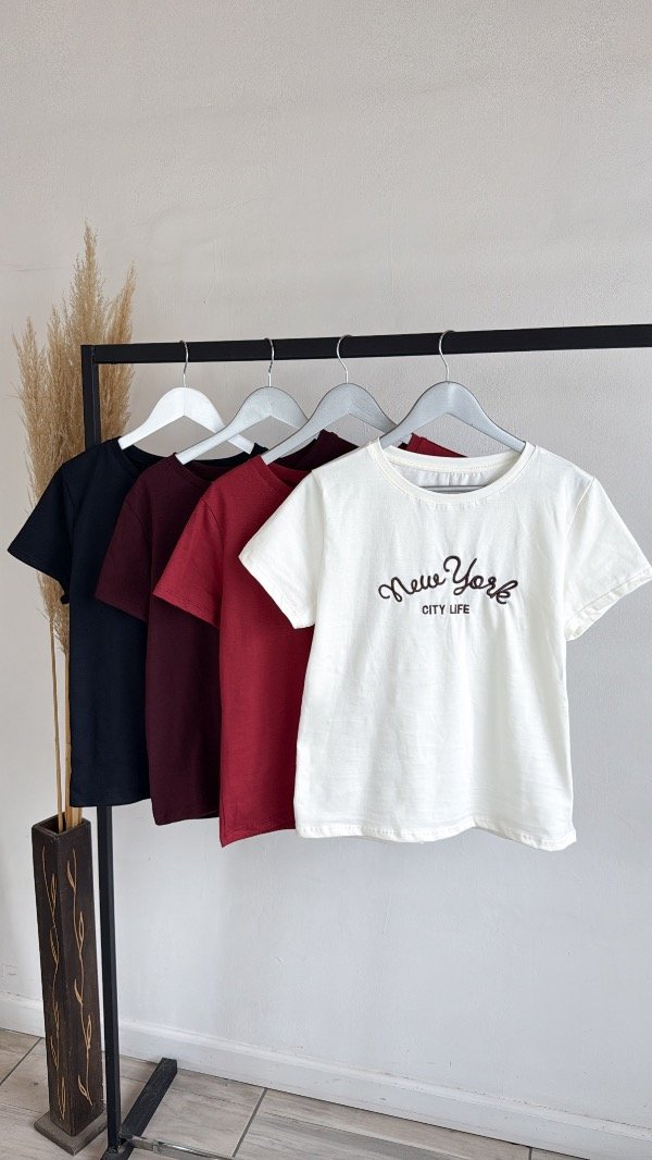 Producto - REMERA NY CITY