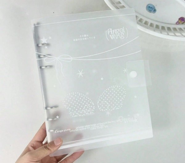 Producto - Binder a5 Wings