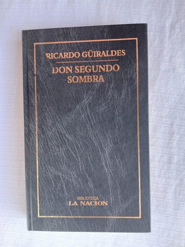 Producto - Don Segundo Sombra - R. Güiraldes
