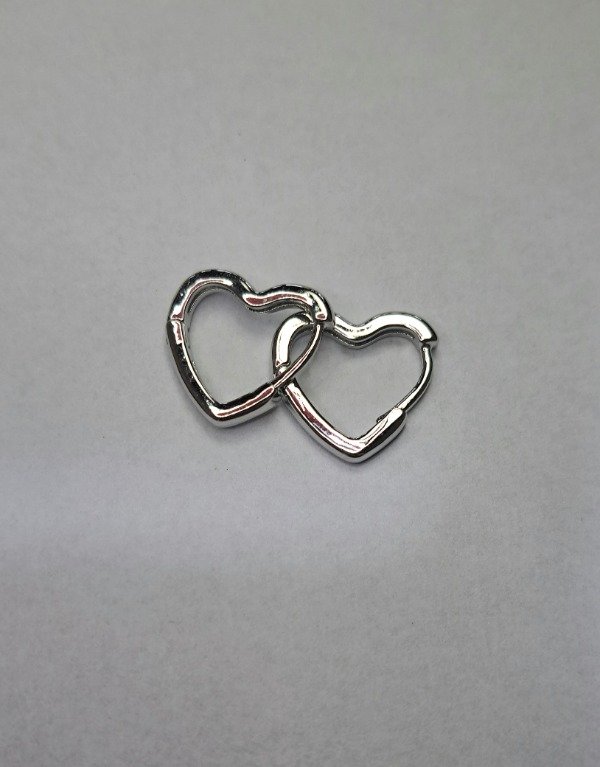 Producto - Aros Atenea plateados