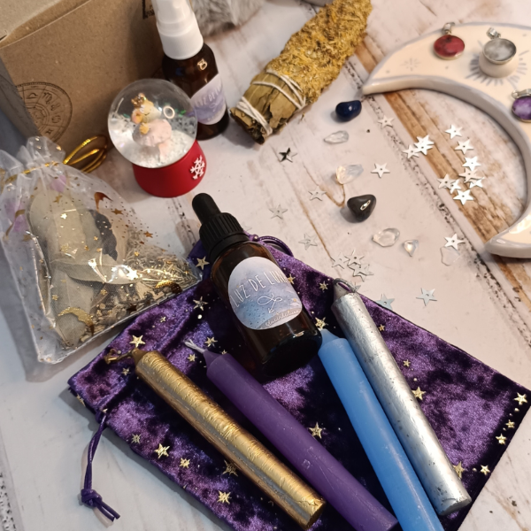 Producto - Kit Intención y Poder