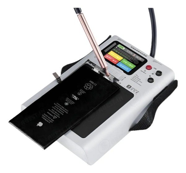 Producto - soldador a punto YCS N3 de bateria para celular / 18650