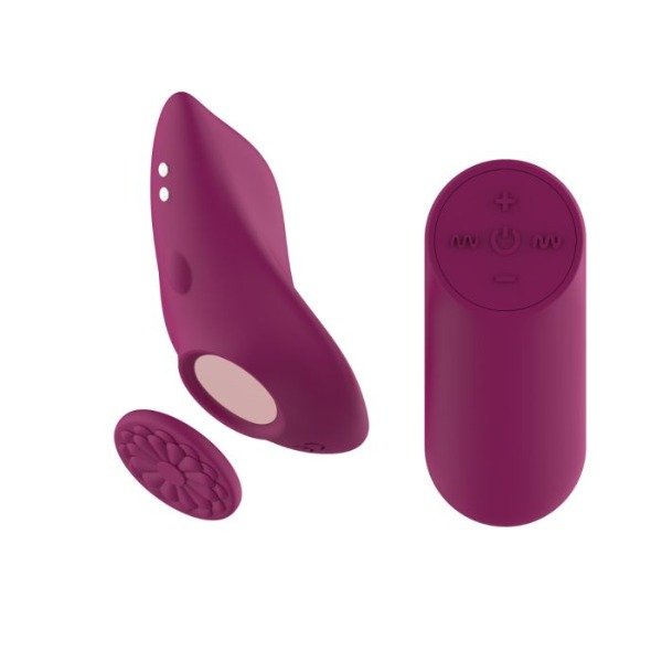 Producto - Vibrador Panty Purple Inalambrico