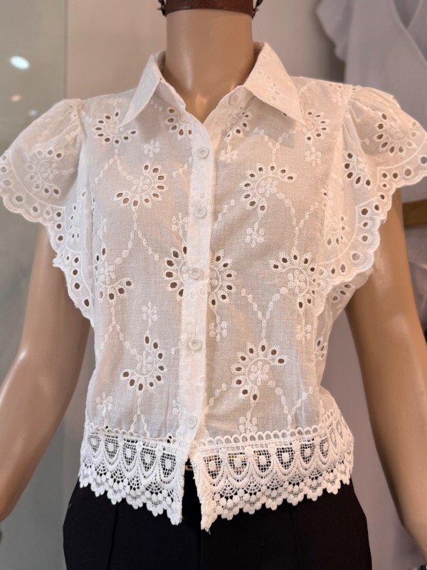 Producto - CAMISA VUELOS BRODERI - 0