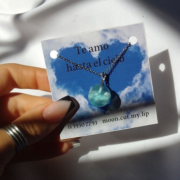 Producto - Cadena cielito