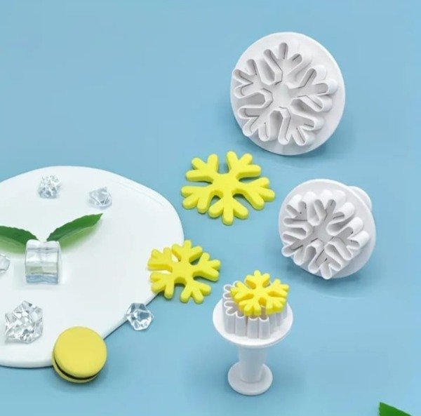 Producto - Expulsor copo de nieve x3 - 2
