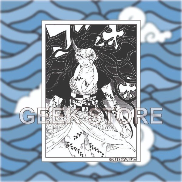 Producto - #08 Nezuko