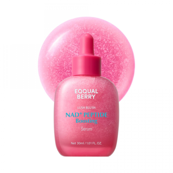 Producto - EQQUALBERRY Serum Potenciador De Péptidos NAD