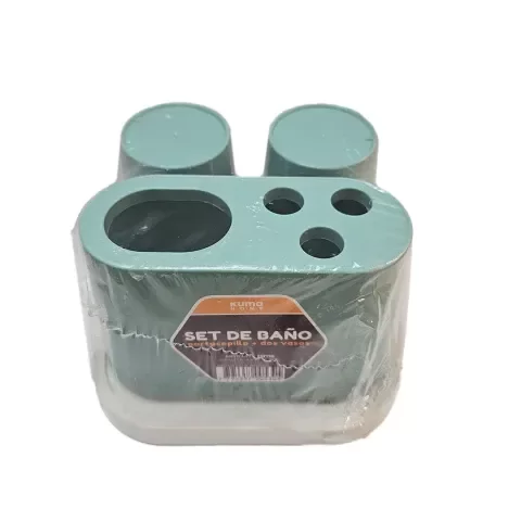 Producto - SET DE BAÑO