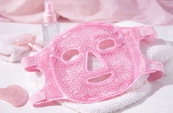 Producto - Mascara perlas de gel reutilizable