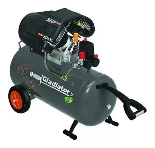 Producto - COMPRESOR 100 LITROS 3 HP