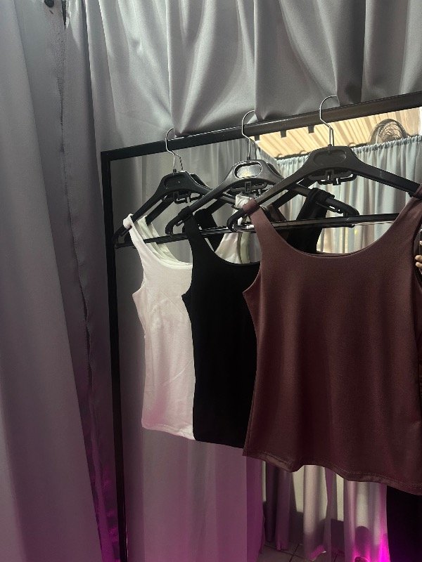 Producto - Musculosa básica Lili