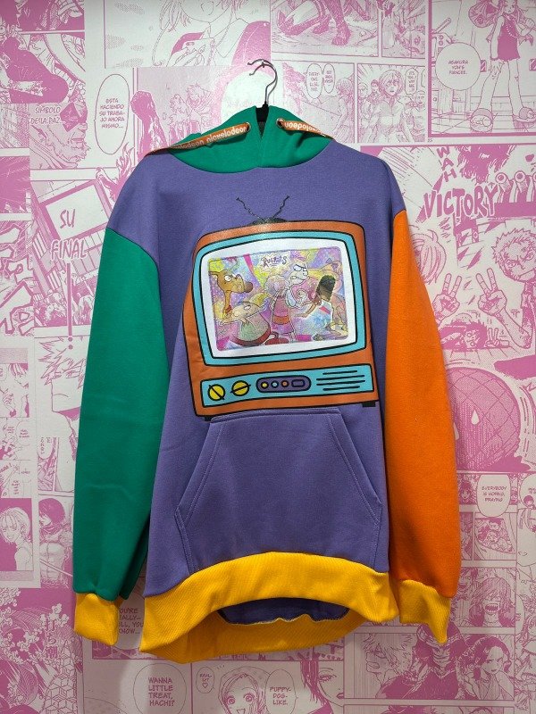 Producto - Buzo Nickelodeon
