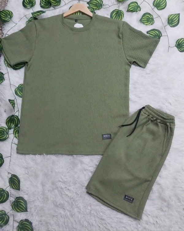 Producto - CONJUNTO HAWAI LISO