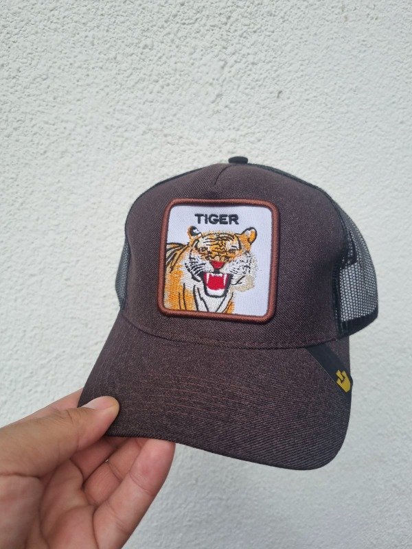 Producto - Gorra GOORIN REGULABLE TIGERR