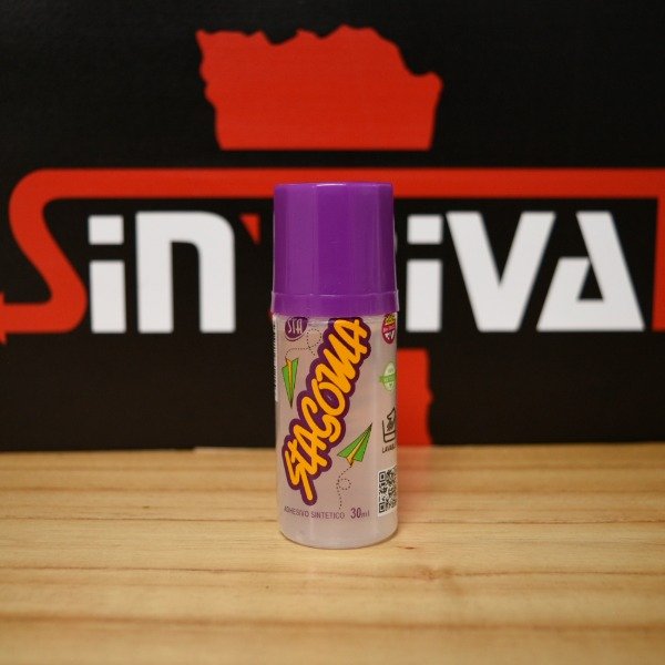 Producto - ADHESIVO SINTETICO 30CC