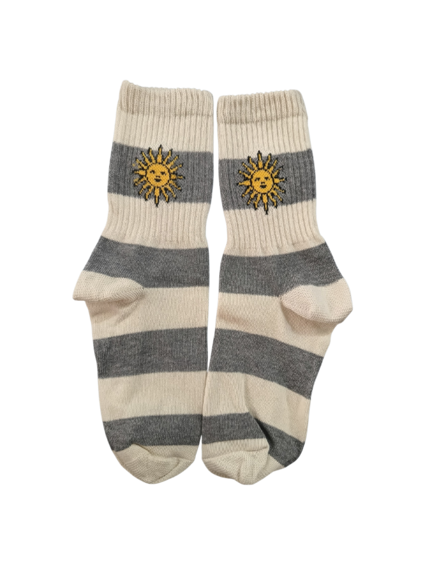 Producto - TENIS SOL DE MAYO - GRIS