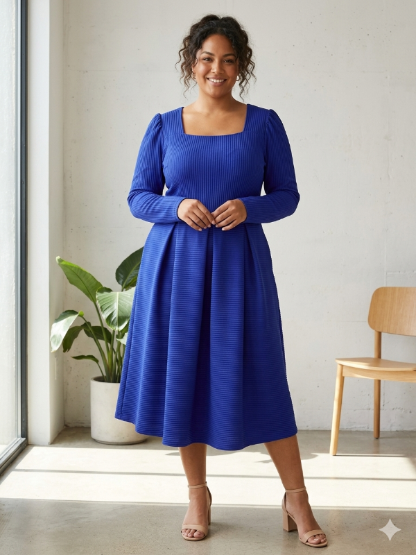 Producto - Ritta dress (Talle XL/2XL y 2XL/3XL)