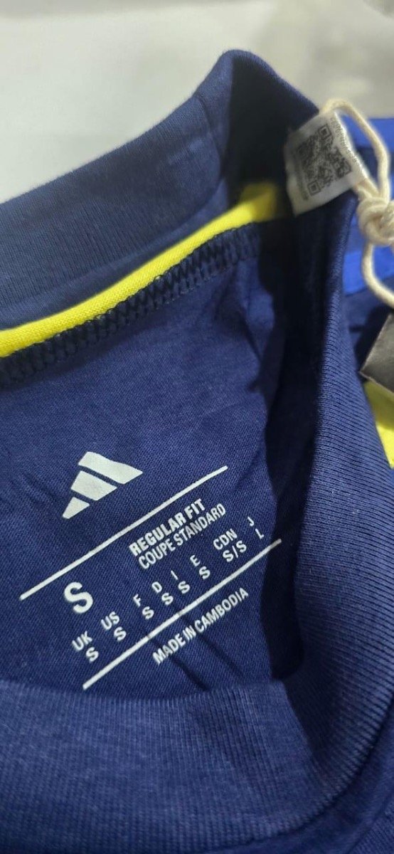 Producto - Remera Importada Boca y River UPB - 7