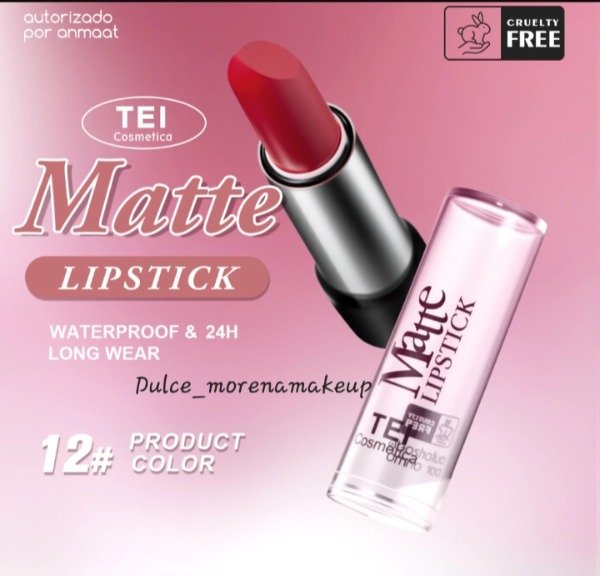 Producto - LABIAL MATE LIPSTICK