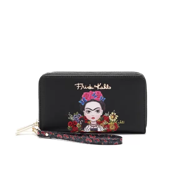 Producto - FRIDA KAHLO FFC929 BK/BK - 0